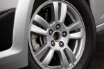 Chevrolet Sonic 2012 года